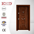 Acorazada de madera de acero Turco 90mm puerta JKD-TK901 con CE